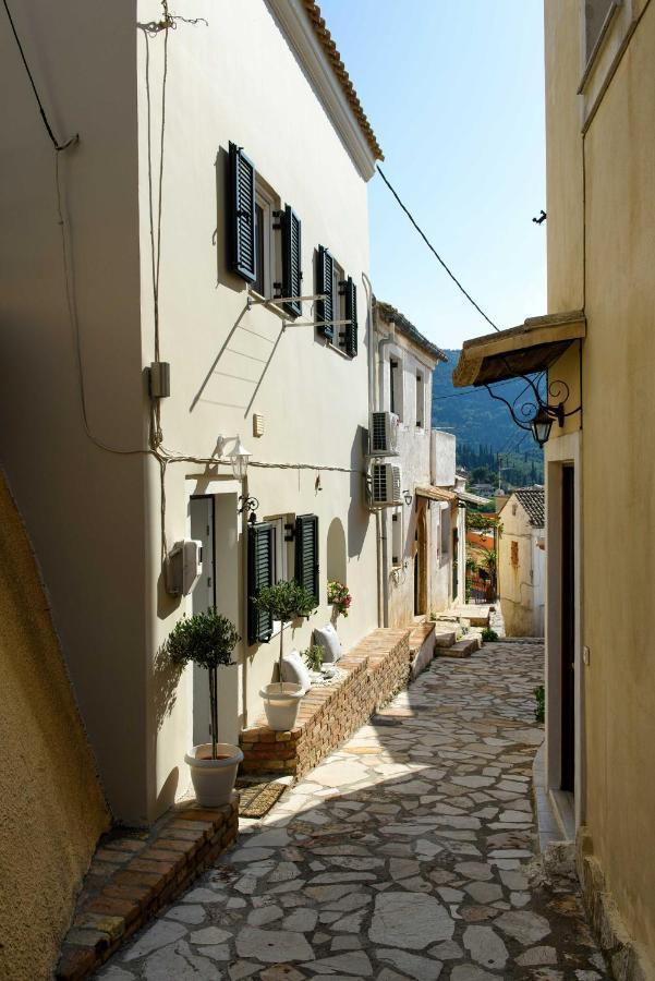 Vintage Village House Gastouri  Esterno foto