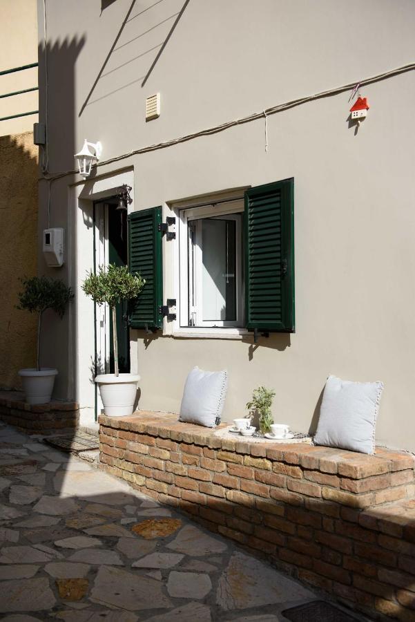 Vintage Village House Gastouri  Esterno foto